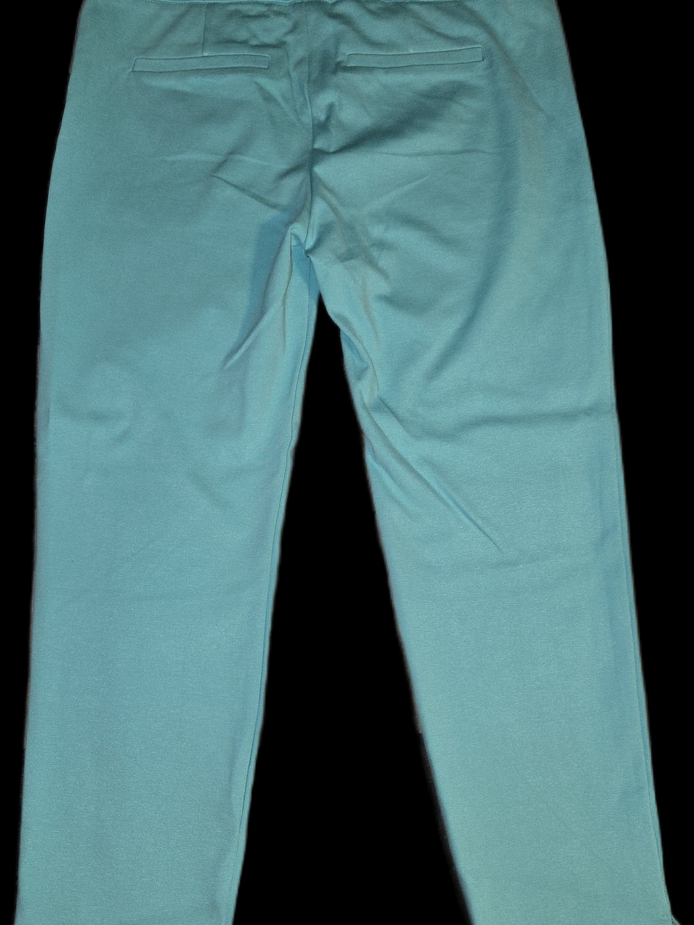 Dear Scarlett Aqua Magic High Waist Skinny Pants Sz XL - Picture 9 of 13